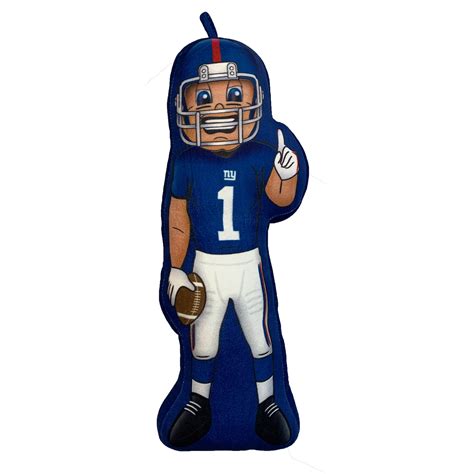 Giants Football Mascot