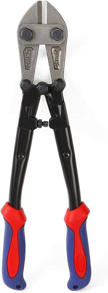 Image result for How to Use a Bolt Cutter