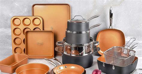 Image result for Gotham Cookware Set Bad