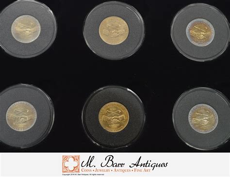 Historic Coin Collection - 2004 Louisiana Purchase Peace Medal Nickel ...