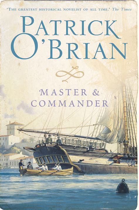 Master and Commander – HarperCollins Publishers