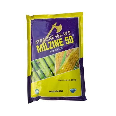 Meghmani Milzine Herbicide - 500 GM – Agriplex