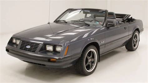 1984 Ford Mustang Market - CLASSIC.COM