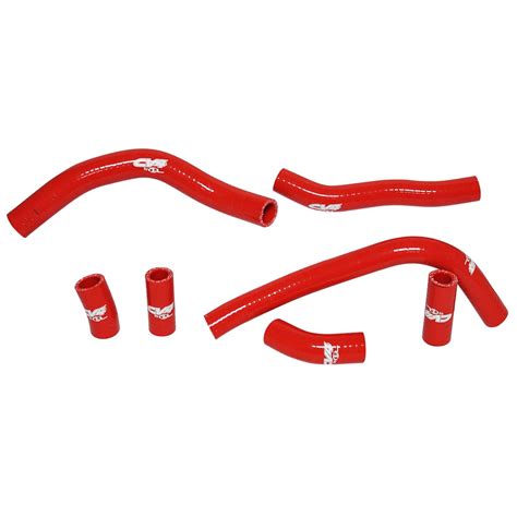 CV4 SFSMBC138R Silicone Hose Kit : Amazon.in: Car & Motorbike