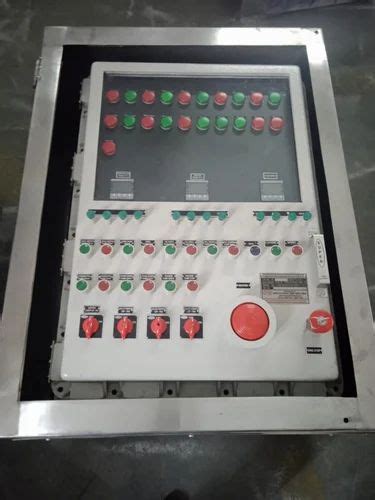 MCC Panel - Flameproof MCC Panel Manufacturer from Thane