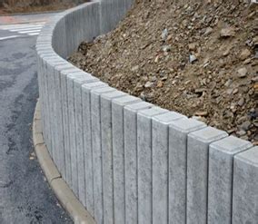 14 Common Retaining Wall Materials - Freedom Retaining Walls