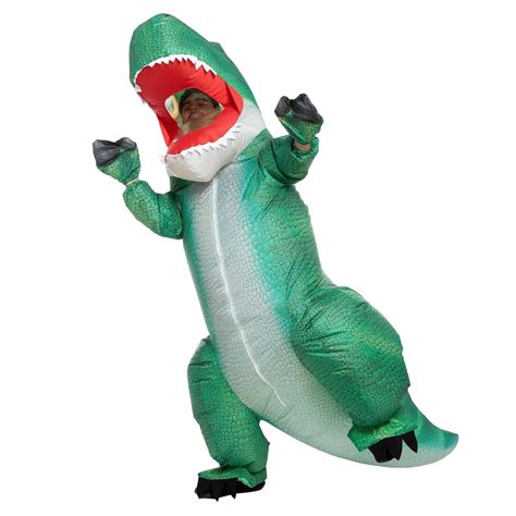 16+ Must-have Inflatable Dinosaur Costumes for Halloween