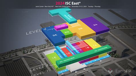 ISC East 2024 in Javits Center - New York, NY