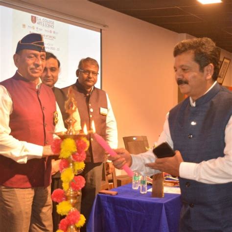 ROTARACT CLUB INAUGURATION