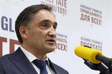 Moldovan Opposition Leader Forms Coalition to Challenge Sandu at ...