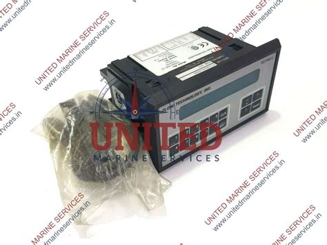 FLOW TECHNOLOGY - Automation Spares Surplus Inventory | United Marine ...