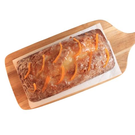 Citrus Pound Cake – Lakeview Milk Bar