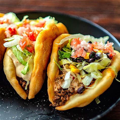 Taco Bell Santa Fe Chalupa Recipe (Copycat) - Chicken Fried Kitchen