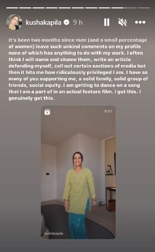 Kusha Kapila On Unkind Comments Post Separation From Zorawar: 'Often ...