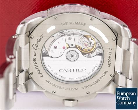 Cartier Calibre de Cartier - Edinburgh Watch Company