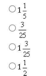 Write 120% as a fraction. - brainly.com