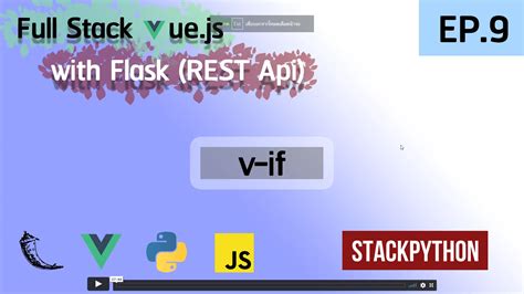 Python Flask with Vue.js Example 的图像结果
