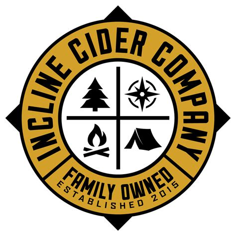 Media Kits & Assets — Incline Cider Company & Taproom