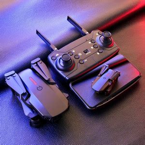 MUGO Camera 4k 1080p 120 , Fodable Remote Control, Wifi Hd with 2 ...