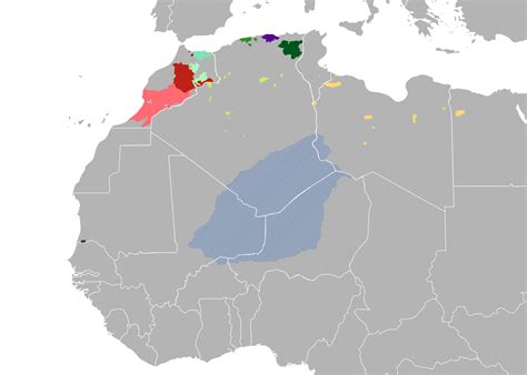 Get to Know the Amazigh languages