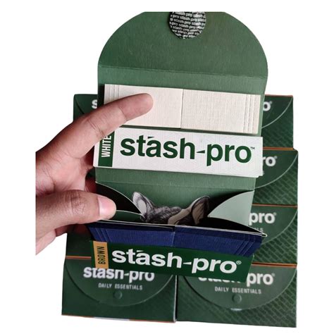 Stash-Pro Magnetic King Double Flip Tray