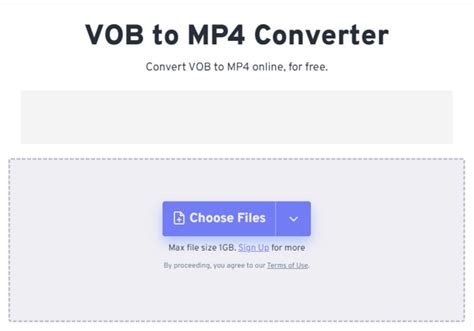 How to Convert VOB to MP4 Online Windows/Mac/ Free in 2026