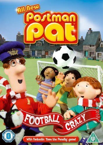 Buy Postman Pat - Football Crazy - Box Set ( Postman Pat Goes Football ...
