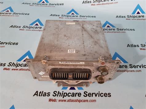 Liebherr 917852314 Can Module – Atlas Shipcare Services