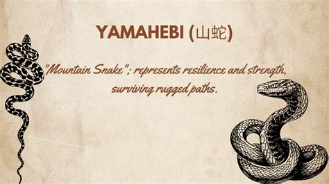 111+ Japanese Names That Mean Snake For [Boys & Girls] – Paige Simple