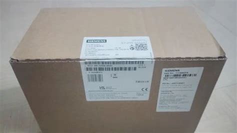 Siemens plc - SIMATIC DP, Electronics module 2 AI U High Feature f ...