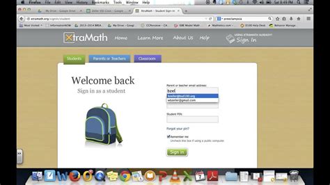 Image result for Extra Math Log In