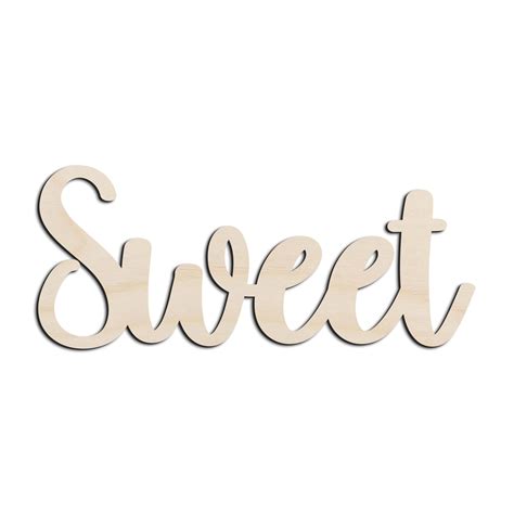 The Word Sweet