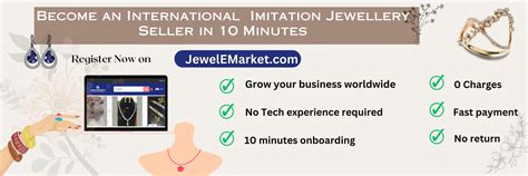 India's Best Jewellery Seller Partner Brands on Only JewelEMarket.com
