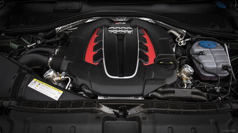 Audi RS7 Sportback Photo, Engine Bay Image - CarWale