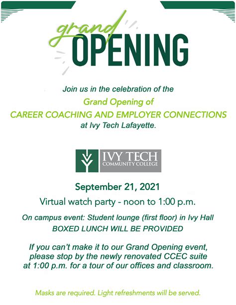 2021 | Ivy Tech Community College-Lafayette