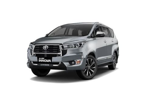 Toyota Innova Crysta Colours in India, Toyota Innova Crysta Colour Images