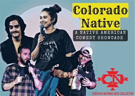 Image result for Native Comedians