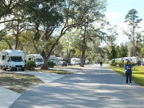 Campgrounds in Live Oak Florida: Your Perfect Escape