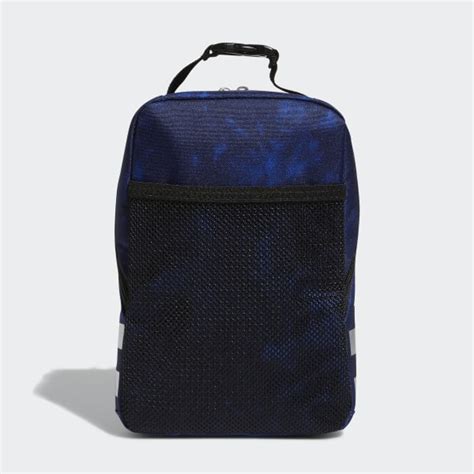 Santiago 2 Lunch Bag - Blue | unisex training