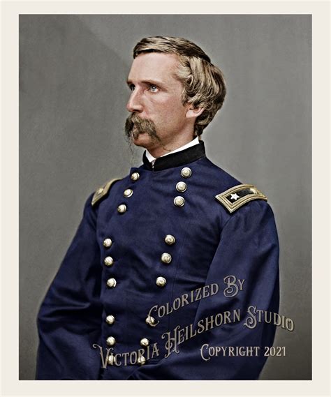 Professor Joshua Lawrence Chamberlain