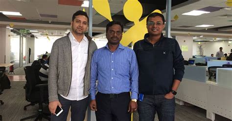 Ambur iyyappa was a flipkart delivery manager and is now a multi ...