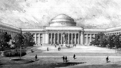 MIT Building 的图像结果