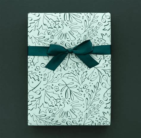 Holiday Wrapping Paper