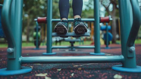 Outdoor Workout Equipment 的图像结果