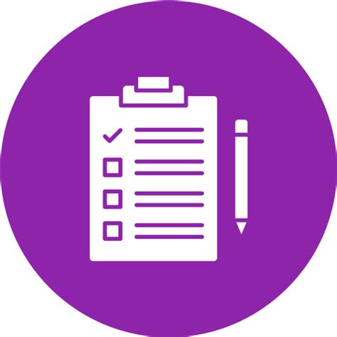 Image result for Testing Round Icon