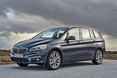 Bmw 2er Gran Touring by Bmw 2er Gran Tourer Genf 2015 Vorstellung Bilder Bmw 2er Gran Touring