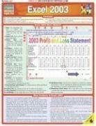 Buy Excel 2003: Reference Guide (Quick Study Computer) Book Online at ...