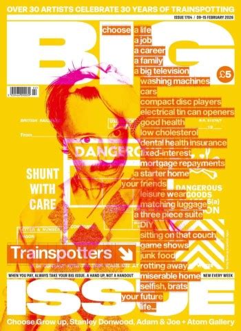 The Big Issue February 9, 2026 | News, Culture & Social Impact