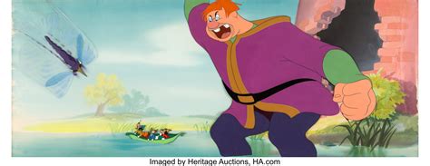 Fun and Fancy Free Mickey Mouse and Friends with Willie the Giant | Lot ...