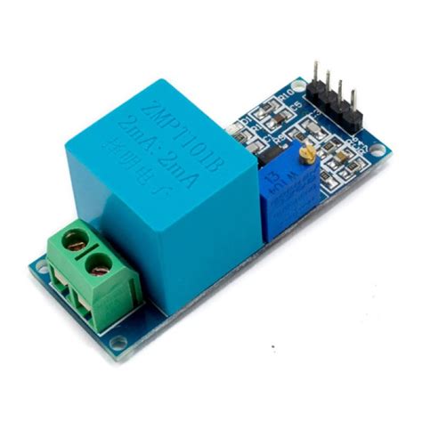 ZMPT101B AC Single Phase Voltage Sensor Module | Embeddinator